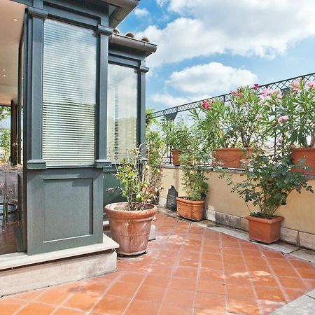 Rental In Rome - Fontana Di Trevi Penthouse Roma Exterior foto