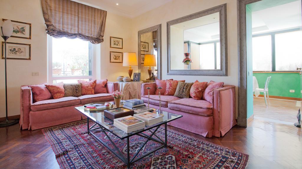 Rental In Rome - Fontana Di Trevi Penthouse Roma Exterior foto