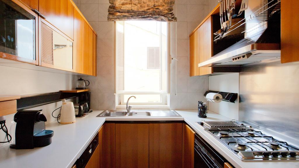 Rental In Rome - Fontana Di Trevi Penthouse Roma Exterior foto