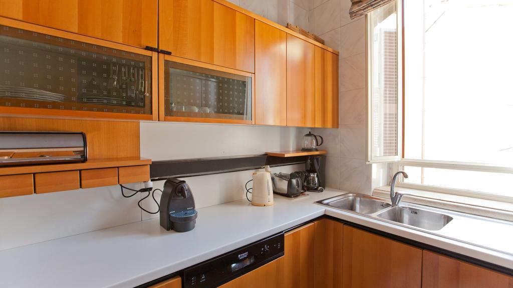 Rental In Rome - Fontana Di Trevi Penthouse Roma Exterior foto
