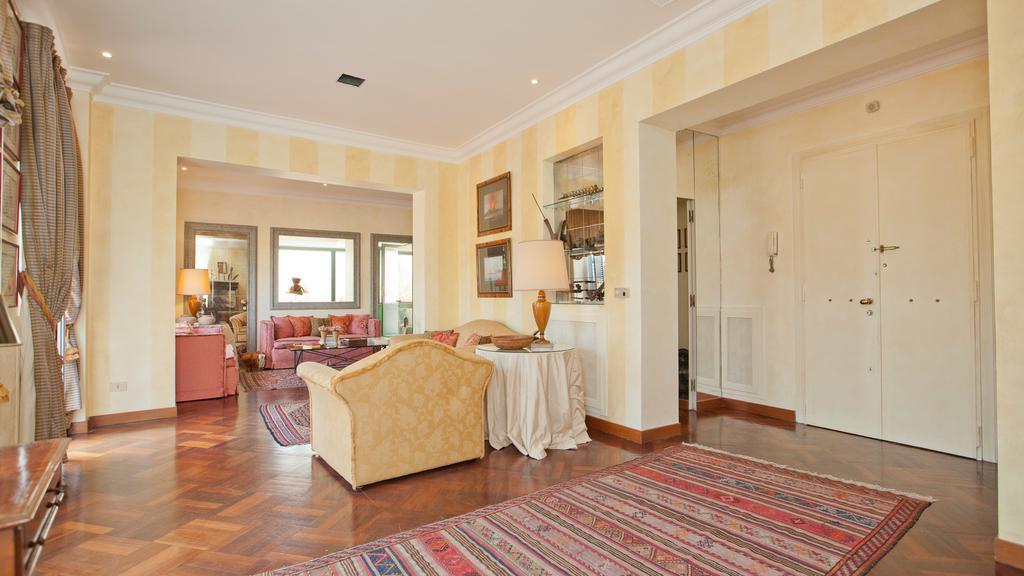 Rental In Rome - Fontana Di Trevi Penthouse Roma Exterior foto