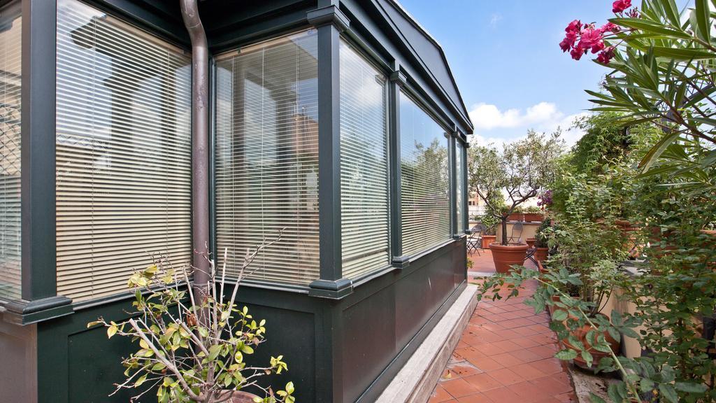 Rental In Rome - Fontana Di Trevi Penthouse Roma Exterior foto